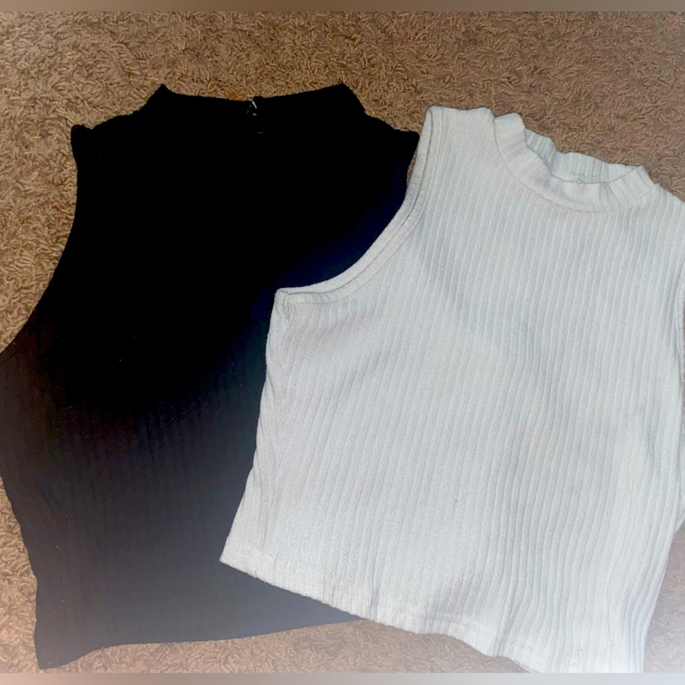 crop tops tween